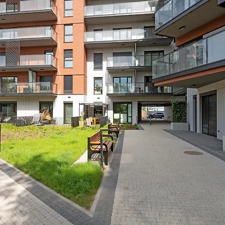 Appartement Rentplanet - Sienna Grobla *