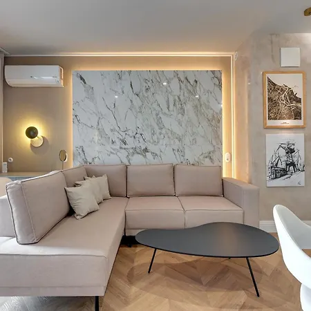Appartement Rentplanet - Sienna Grobla *