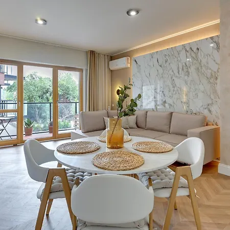 Rentplanet - Sienna Grobla 公寓