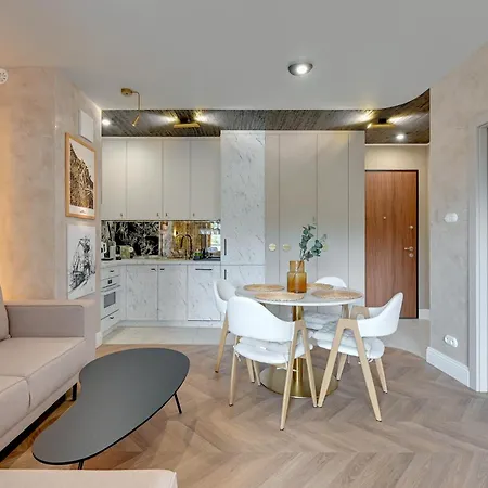 Rentplanet - Sienna Grobla Apartment Gdansk