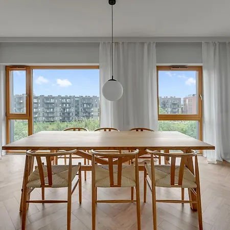 Rentplanet - Sienna Grobla 格但斯克