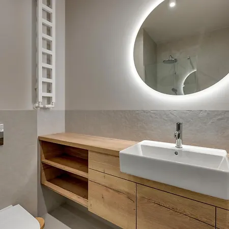 公寓 Rentplanet - Sienna Grobla 格但斯克