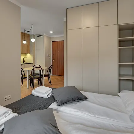 דירה Rentplanet - Sienna Grobla