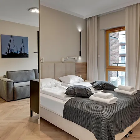 דירה Rentplanet - Sienna Grobla *