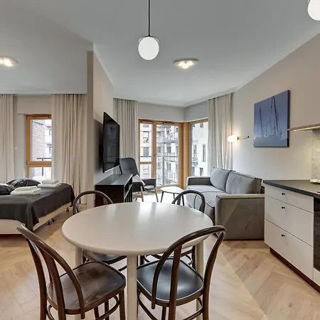 公寓 Rentplanet - Sienna Grobla