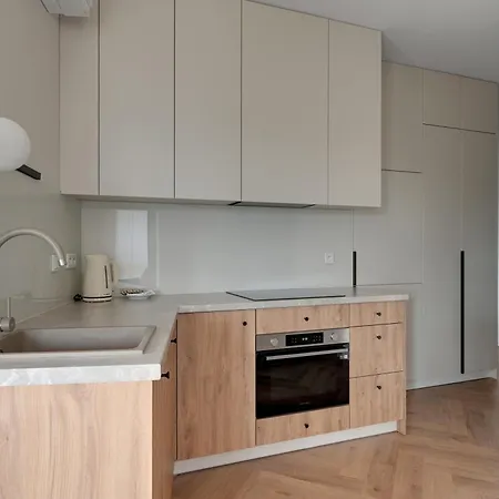 Rentplanet - Sienna Grobla דירה