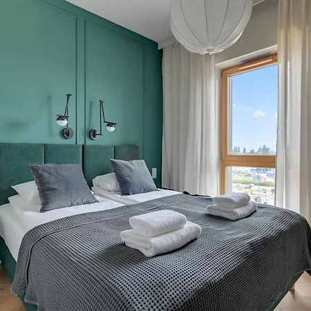 דירה Rentplanet - Sienna Grobla *