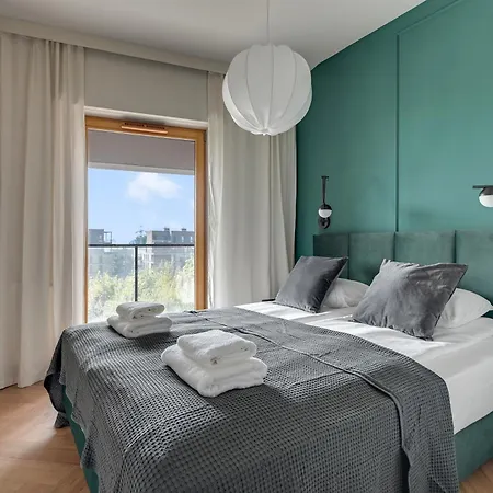 Rentplanet - Sienna Grobla * 格但斯克