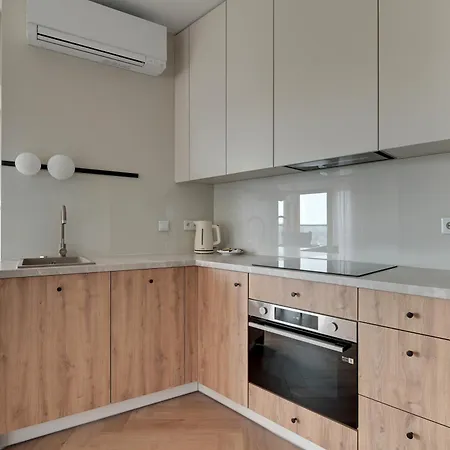 Rentplanet - Sienna Grobla 公寓 *