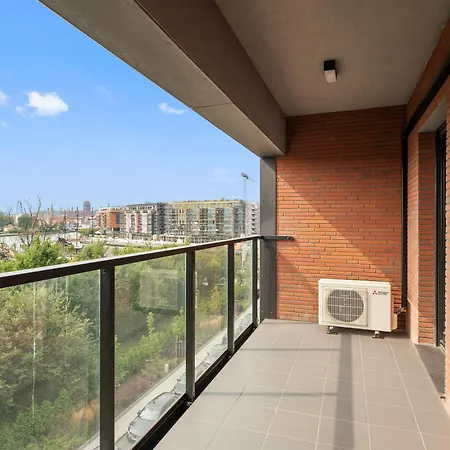 Rentplanet - Sienna Grobla 公寓 格但斯克