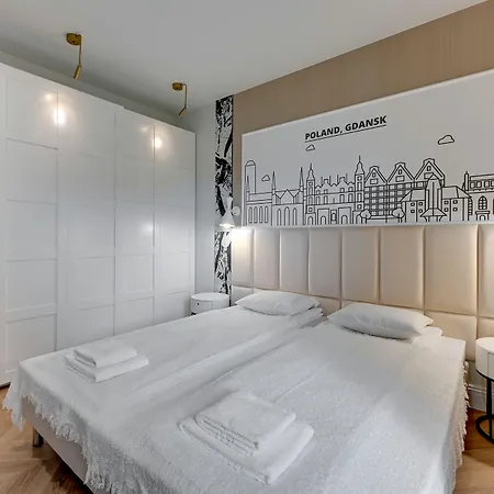 Rentplanet - Sienna Grobla 公寓 *