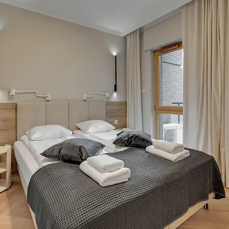 Rentplanet - Sienna Grobla Gdańsk