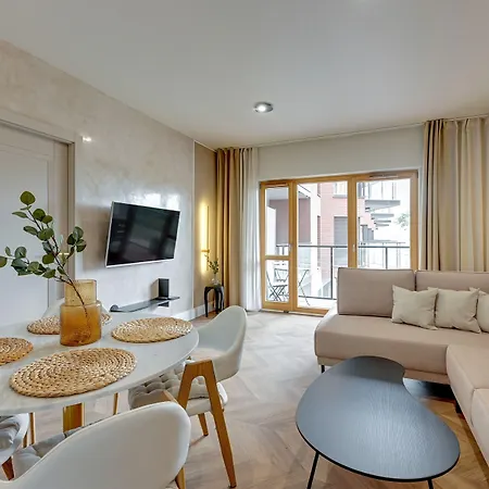Rentplanet - Sienna Grobla Gdańsk