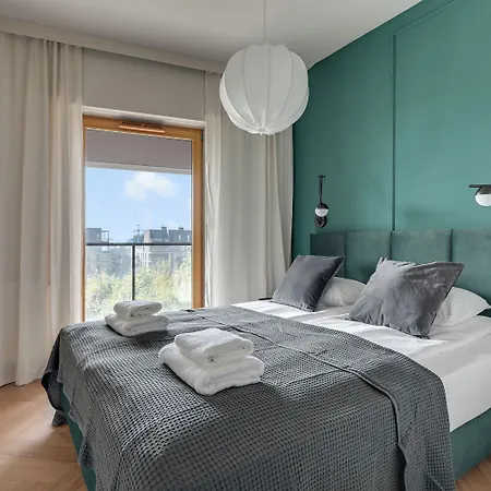 Rentplanet - Sienna Grobla Appartement *