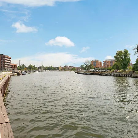 Appartement Rentplanet - Sienna Grobla Gdańsk