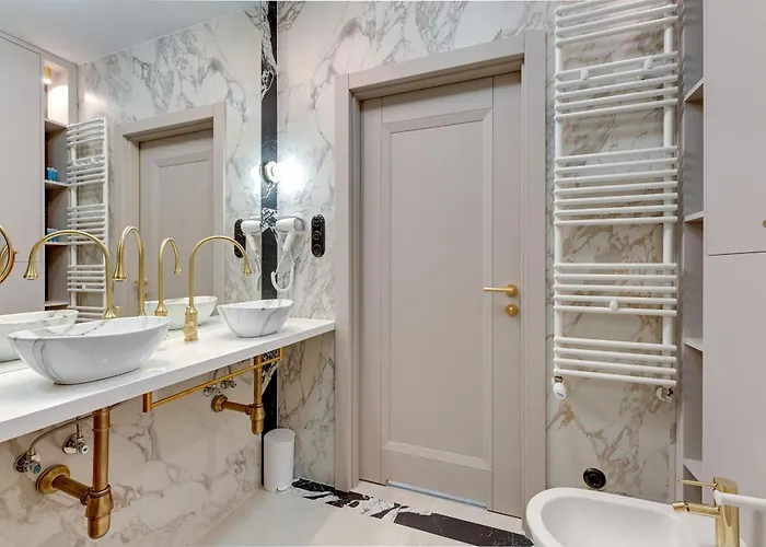 Rentplanet - Sienna Grobla * גדנסק