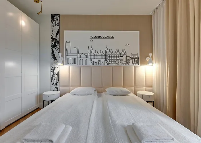 Rentplanet - Sienna Grobla דירה