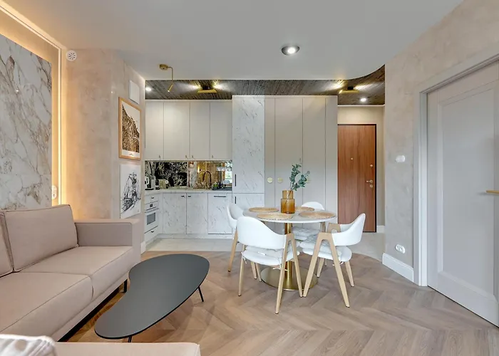 Rentplanet - Sienna Grobla דירה גדנסק