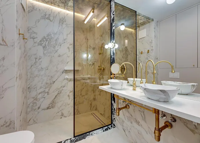 דירה Rentplanet - Sienna Grobla *