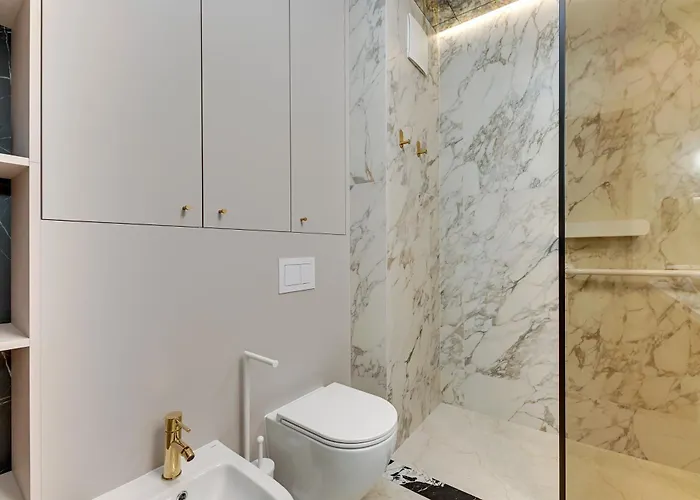 דירה Rentplanet - Sienna Grobla *