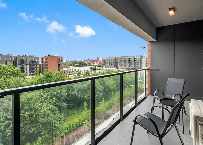 דירה Rentplanet - Sienna Grobla