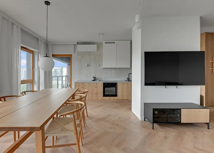 Rentplanet - Sienna Grobla דירה