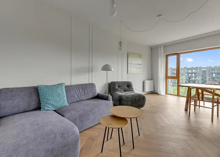 Rentplanet - Sienna Grobla דירה *