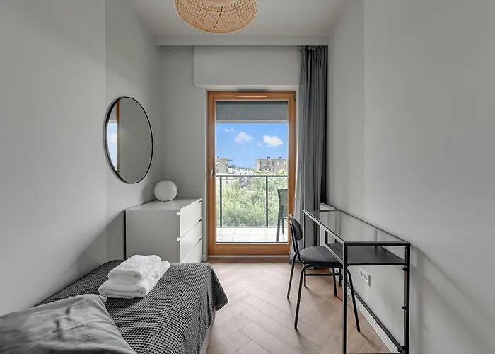 דירה Rentplanet - Sienna Grobla *