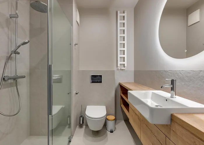 Rentplanet - Sienna Grobla דירה