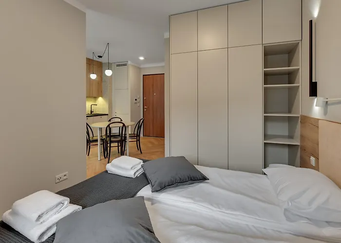 דירה Rentplanet - Sienna Grobla