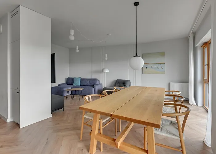 Rentplanet - Sienna Grobla דירה *