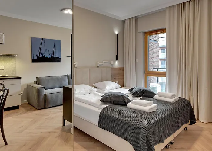 דירה Rentplanet - Sienna Grobla *