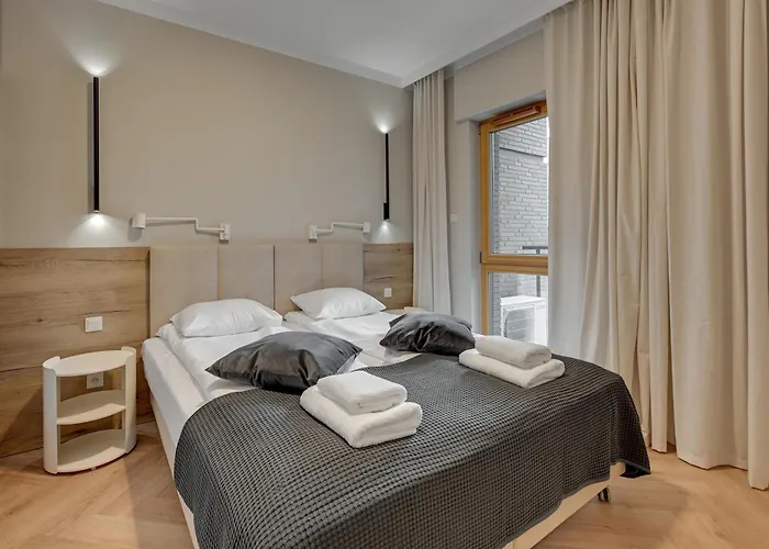 Rentplanet - Sienna Grobla * גדנסק