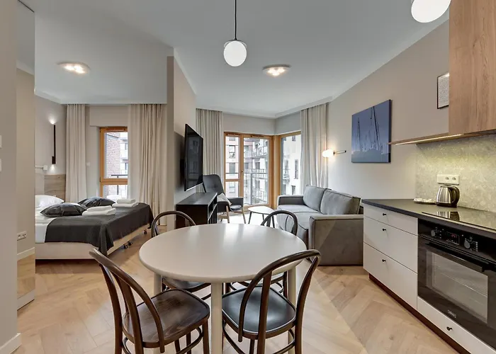 דירה Rentplanet - Sienna Grobla