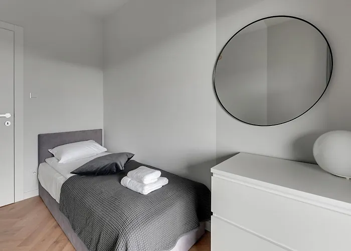 Rentplanet - Sienna Grobla דירה גדנסק