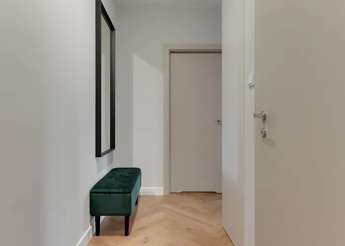 Rentplanet - Sienna Grobla דירה *