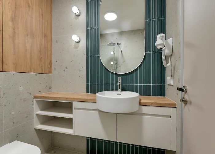 Rentplanet - Sienna Grobla גדנסק