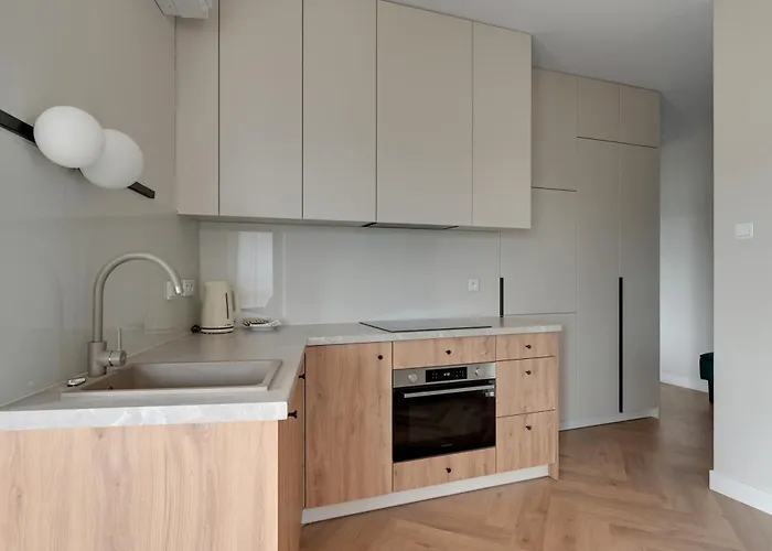 Rentplanet - Sienna Grobla דירה