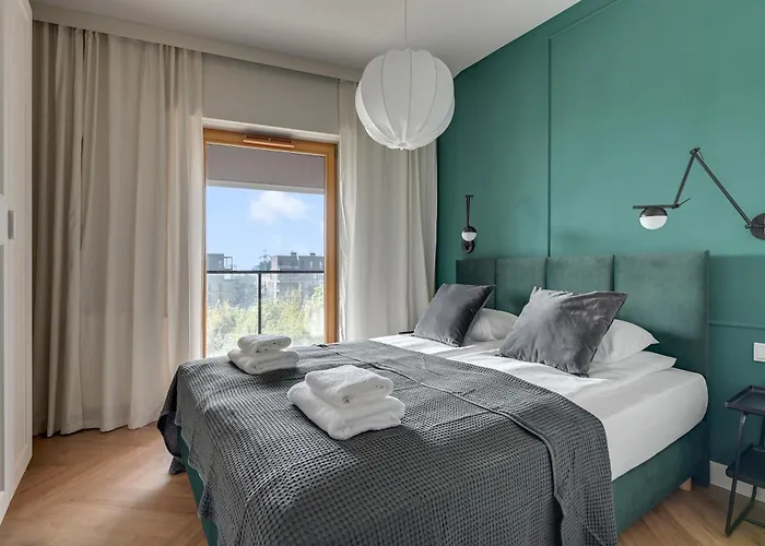 Rentplanet - Sienna Grobla * גדנסק