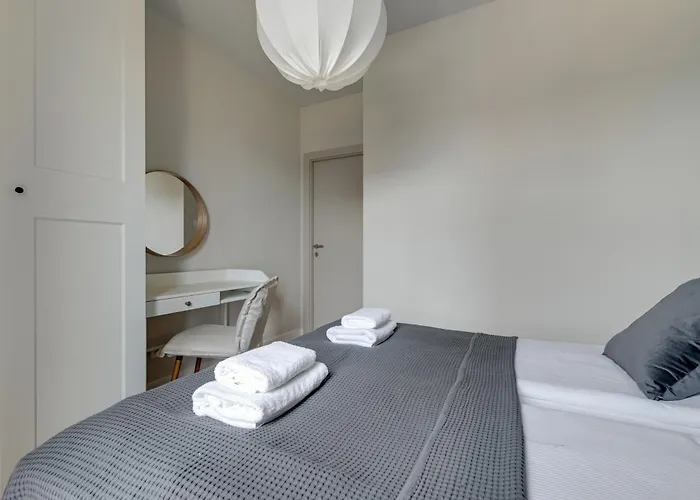 Rentplanet - Sienna Grobla דירה