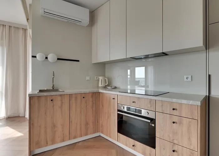 Rentplanet - Sienna Grobla דירה *