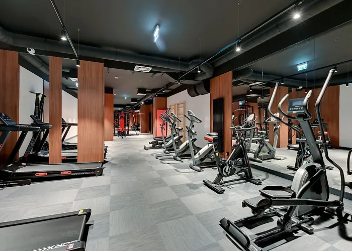 Rentplanet - Sienna Grobla גדנסק