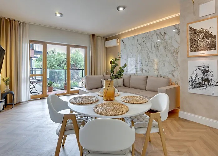 Rentplanet - Sienna Grobla דירה