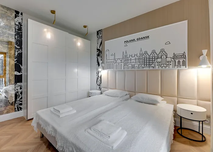 Rentplanet - Sienna Grobla דירה *