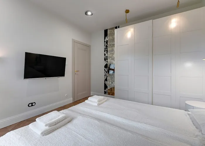 דירה Rentplanet - Sienna Grobla *