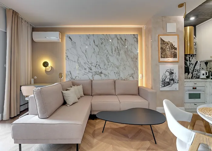 Rentplanet - Sienna Grobla גדנסק