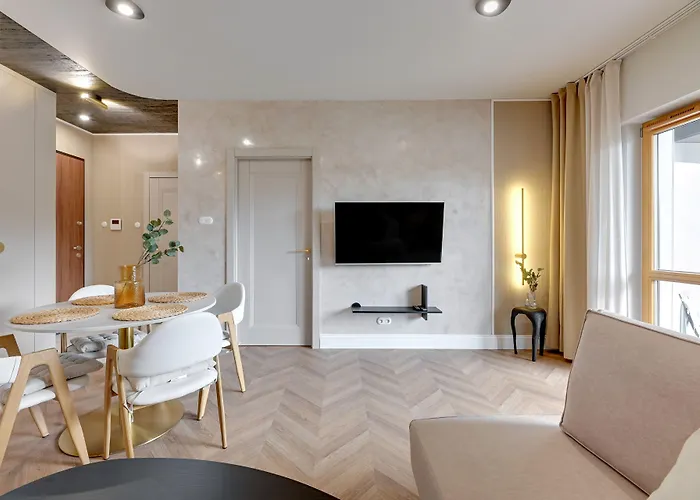 Rentplanet - Sienna Grobla דירה