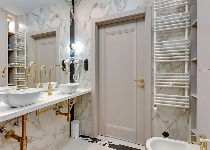 Rentplanet - Sienna Grobla גדנסק