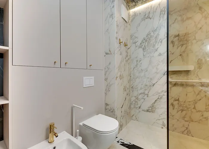 Rentplanet - Sienna Grobla דירה גדנסק