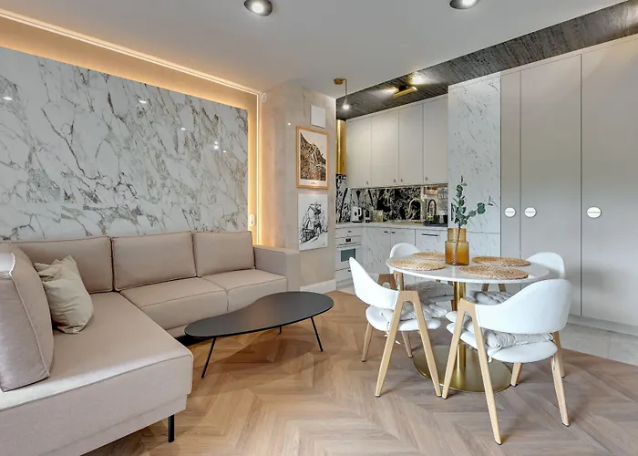 Rentplanet - Sienna Grobla דירה גדנסק